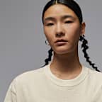 Jordan Women's Oversized Short-Sleeve Graphic T-Shirt