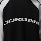 Jordan Big Kids' Knit Bomber Jacket