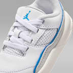 Tenis para bebé e infantil Jordan Flight Court