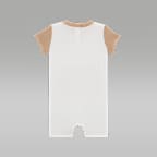 ジョーダン ブルックリン エッセンシャル ベビー ロンパース