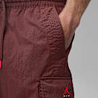 Jordan Brooklyn Men's Woven Cargo Trousers