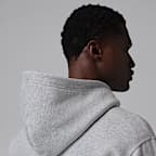 Sudadera con gorro sin cierre Jordan de tejido Fleece para hombre Mexico City