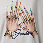 Jordan Women's Graphic Girlfriend T-Shirt