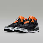 Jordan Spizike 低筒男鞋