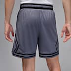 Jordan Sport Men's Dri-FIT Mesh Diamond Shorts