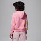Jordan Outside the Lines Hoodie Hoodie voor kids