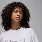 Jordan Women's Graphic Girlfriend T-Shirt