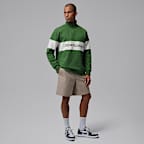 Jordan Parte de arriba de golf con cremallera de 1/4 Dri-FIT - Hombre