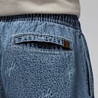Jordan Air Men's Denim Shorts