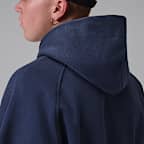 Jordan Brooklyn Men's Oversized Fleece Pullover Hoodie