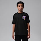 Jordan Big Kids' Jumbotron T-Shirt