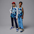 Jordan23 Big Kids' Printed Jersey