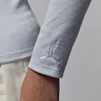 Jordan 女款長袖羅紋上衣