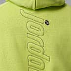 Jordan Brooklyn Fleece Men's Oversized Pullover Hoodie