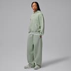 Pants de pierna ancha para mujer Jordan Brooklyn