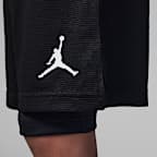 Jordan Big Kids' Dri-FIT Training Shorts
