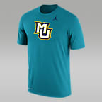 Marquette Men's Jordan Dri-FIT College T-Shirt - Turquoise