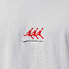 Playera Jordan Flight con gráfico oversized para hombre