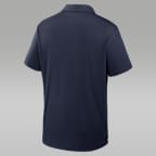 Michigan Tour Men's Jordan Brand Dri-FIT College Polo