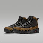 Botas Air Jordan 9 Retro