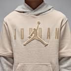 Jordan Older Kids' Future Flight Pullover Hoodie