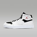 白色/黑色/Gym Red