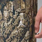 Pants de tejido Fleece Realtree para niños talla grande Jordan