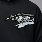 Pánská mikina Jordan Brooklyn Fleece s kulatým výstřihem