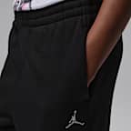 Jordan Brooklyn Fleece Little Kids' Jogger Pants