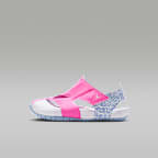 Pink Glow/Blanco/Cobalt Bliss