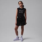 Jordan Secret Diary Older Kids' Ribbed Tank Top