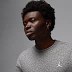 Jordan Brooklyn Fleece Men's Crew-Neck Sweatshirt