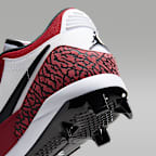 Tacos de béisbol para hombre Jordan Legacy 312 Low MCS