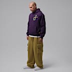 Jordan Brooklyn Men's Statement Pullover Hoodie