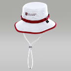 Oklahoma Sideline Apex Boonie Men's Jordan Brand Dri-FIT College Bucket Hat
