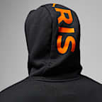 Paris Saint-Germain Men's Fleece Pullover Hoodie