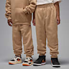 Jordan Brooklyn Fleece Little Kids' 2-Piece Pullover Hoodie Set