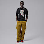 Jordan Brooklyn t-shirt för män