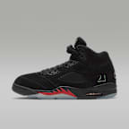 Black/Picante Red/Glow In The Dark/Black