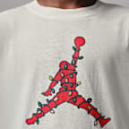 T-shirt Holiday Lights Jordan – Ragazzo/a