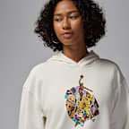 Jordan Brooklyn Fleece Women's Graphic Pullover Hoodie