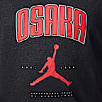 Jordan Big Kids' Osaka City T-Shirt