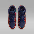 Air Jordan 1 Mid SE Big Kids' Shoes