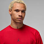 Sweat à col ras du cou Dri-FIT Jordan Sport Crossover pour homme