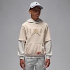 Jordan Older Kids' Future Flight Pullover Hoodie