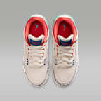 Air Jordan 3 Retro "Play Your Way" Big Kids' Shoes