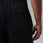 Jordan Brooklyn Men's Oversized Fleece Cargo Trousers