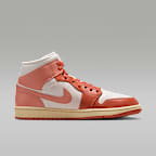 Tenis para mujer Air Jordan 1 Mid
