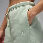 Pants con gráfico para mujer Jordan Brooklyn Fleece