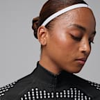 Γυναικεία μπλούζα Dri-FIT Jordan Sport Flightweight με φερμουάρ σε όλο το μήκος